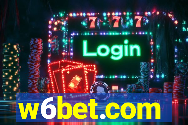 w6bet.com