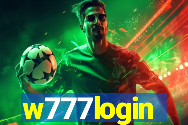 w777login