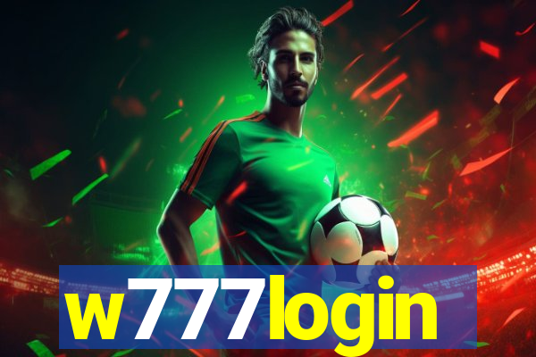 w777login