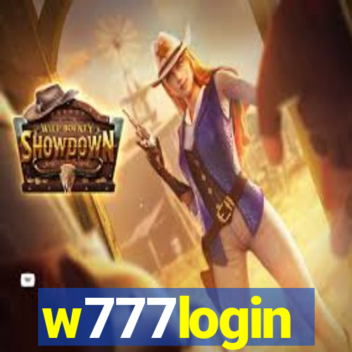 w777login