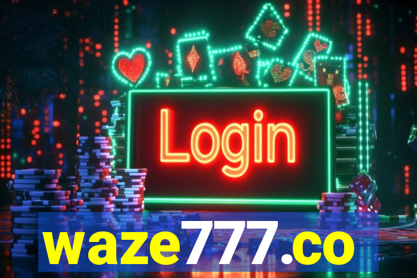 waze777.co