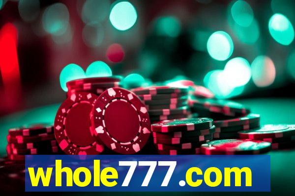 whole777.com