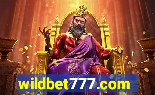 wildbet777.com