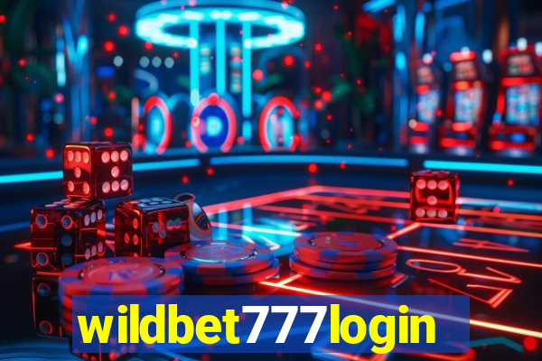 wildbet777login