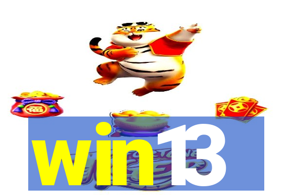 win13