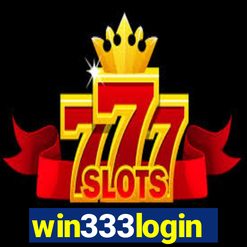 win333login