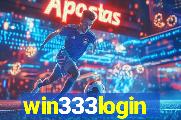 win333login