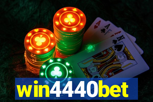 win4440bet