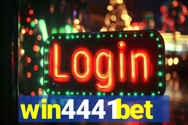 win4441bet