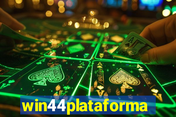 win44plataforma