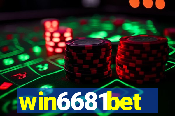 win6681bet