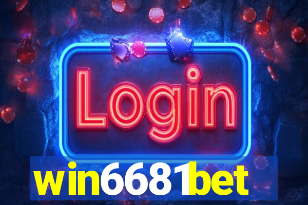 win6681bet