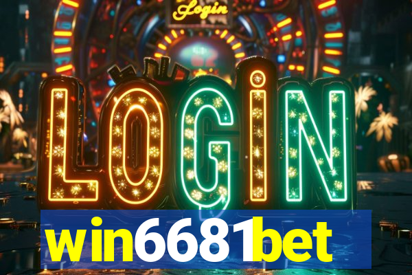 win6681bet