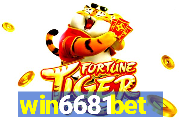 win6681bet