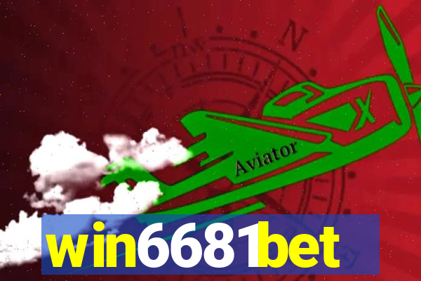 win6681bet