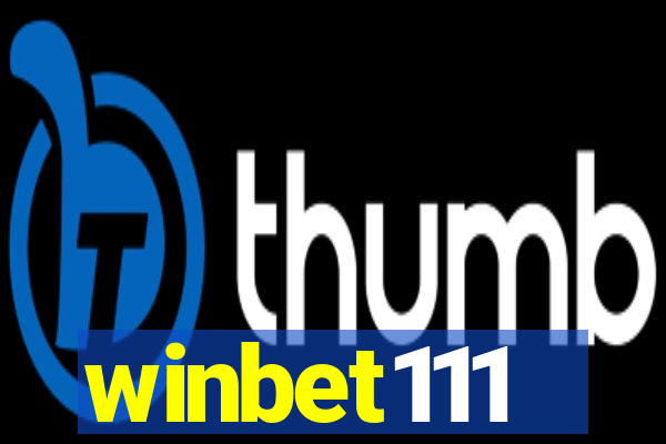 winbet111