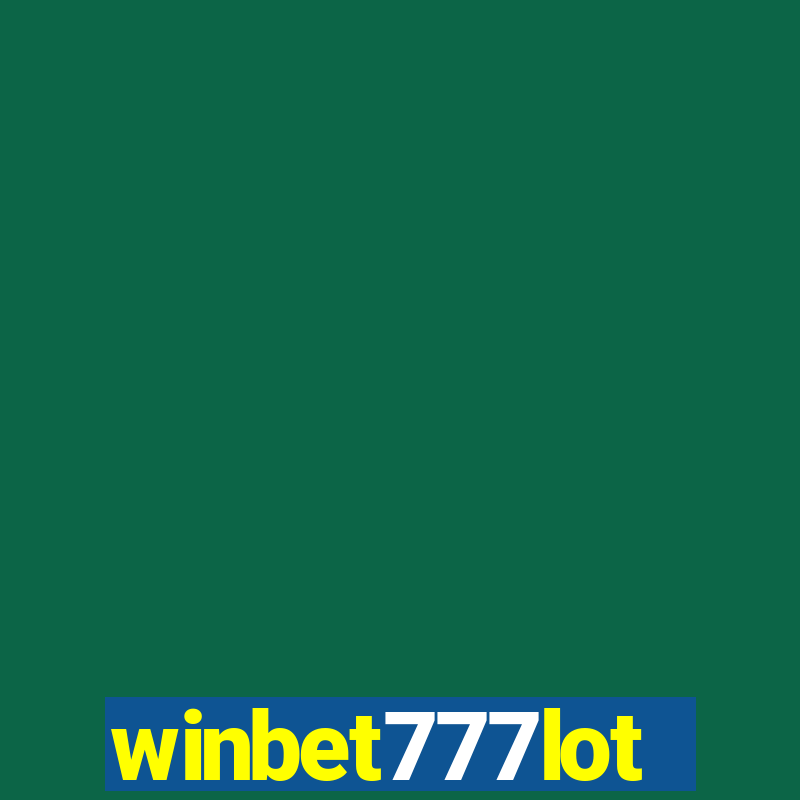 winbet777lot