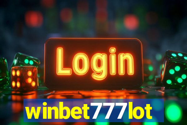 winbet777lot