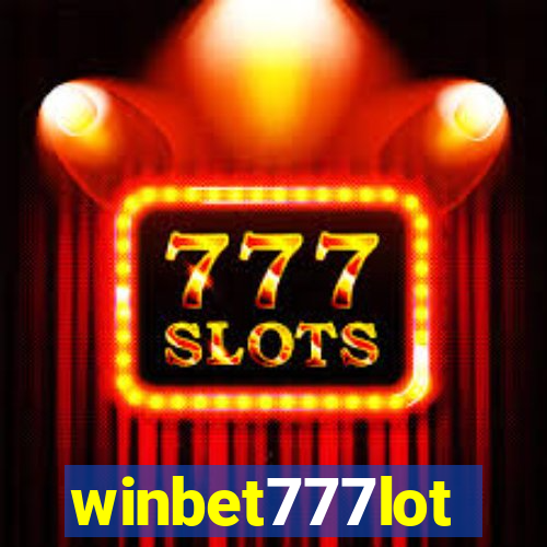 winbet777lot