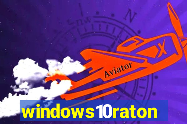 windows10raton