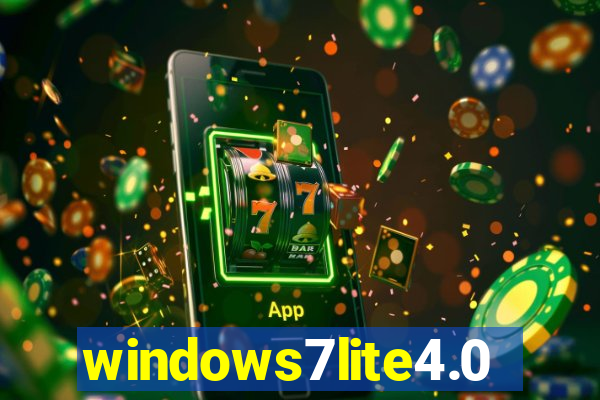 windows7lite4.0