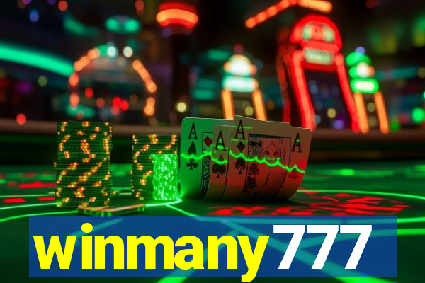 winmany777