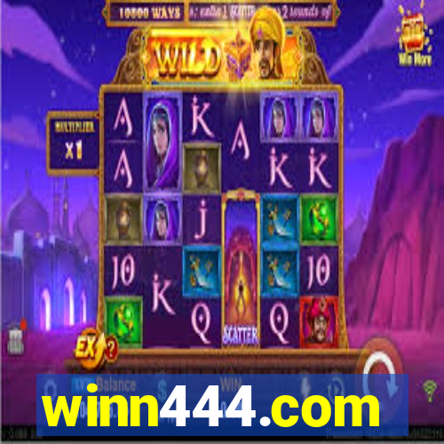 winn444.com