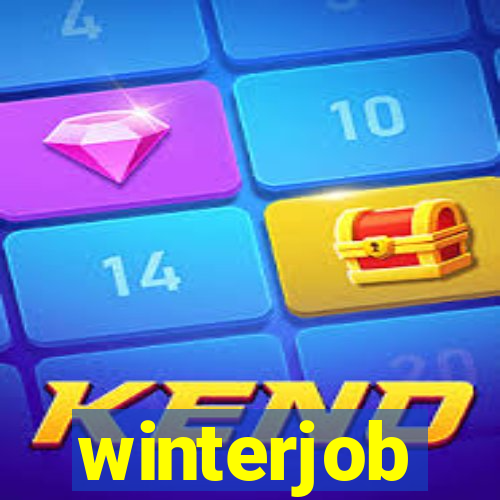 winterjob