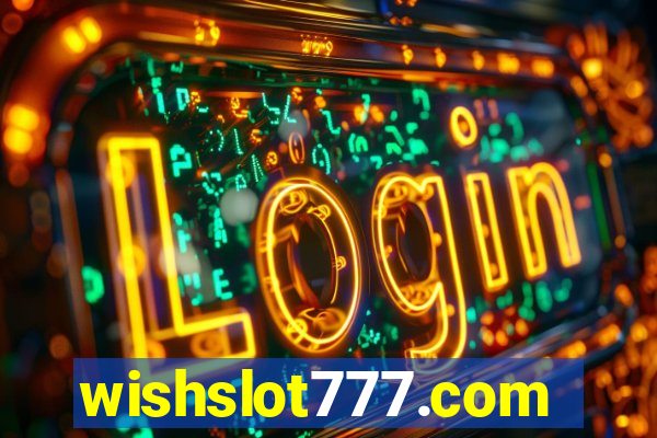 wishslot777.com