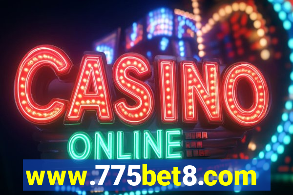 www.775bet8.com