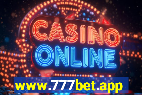 www.777bet.app