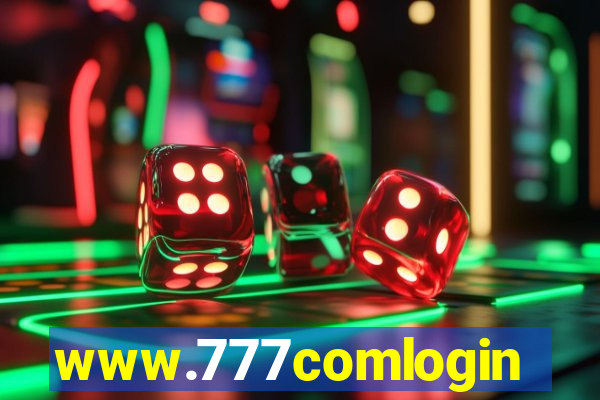 www.777comlogin