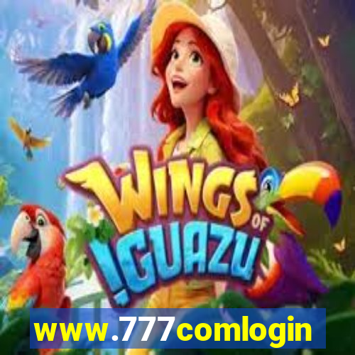 www.777comlogin