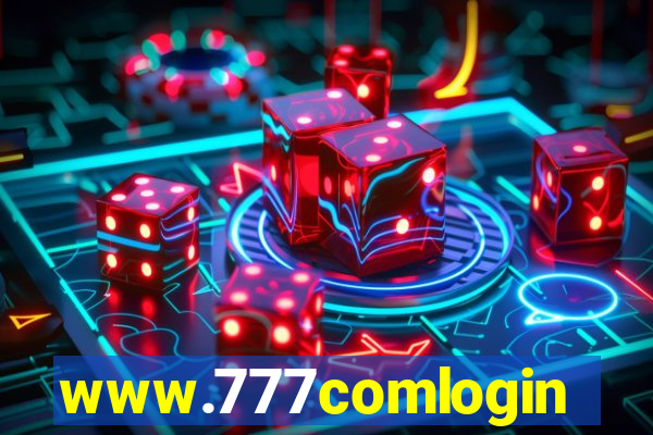 www.777comlogin