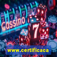 www.certificacaotecnica.com.br