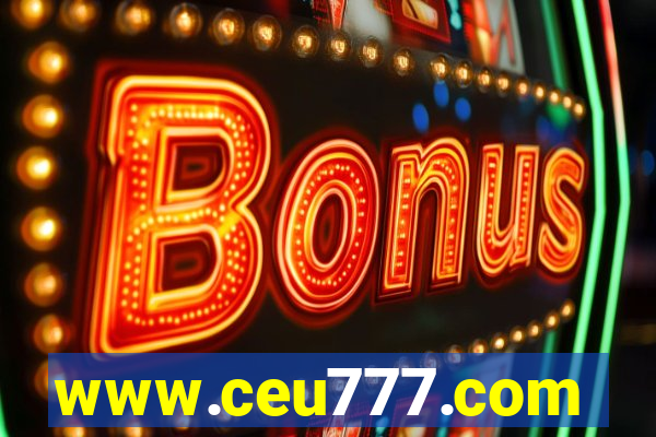 www.ceu777.com