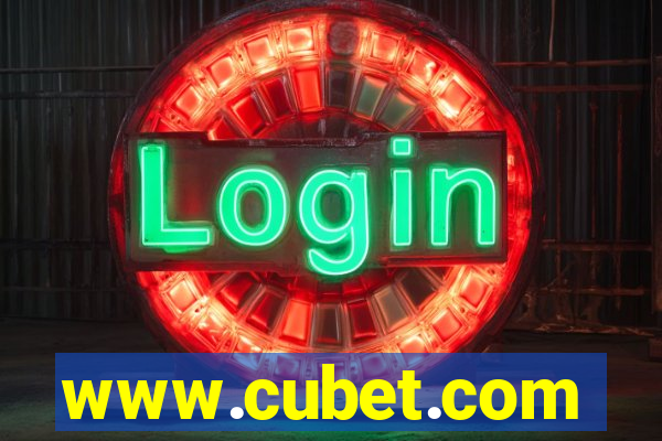 www.cubet.com