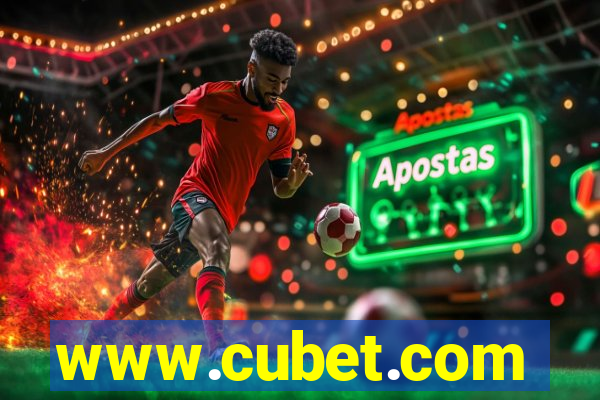 www.cubet.com