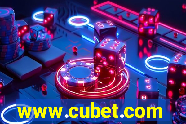 www.cubet.com