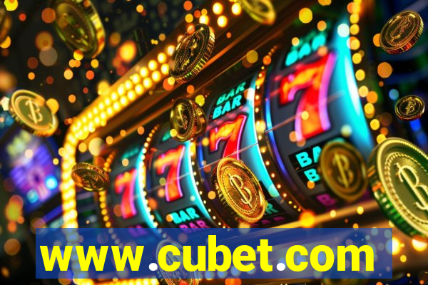 www.cubet.com