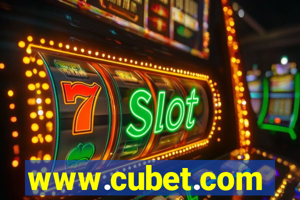 www.cubet.com