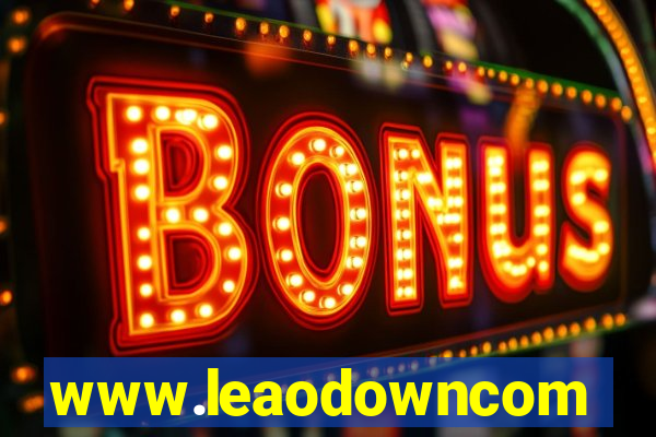 www.leaodowncom