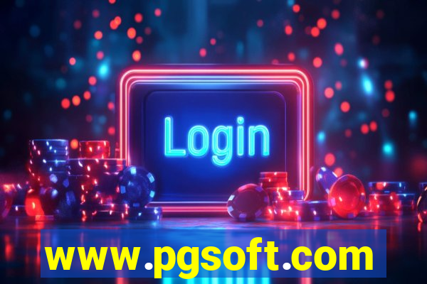 www.pgsoft.com