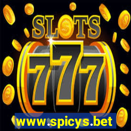 www.spicys.bet