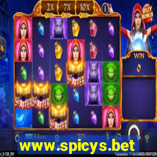 www.spicys.bet