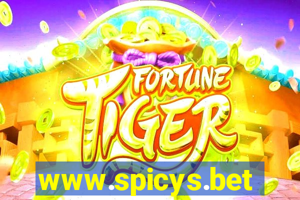 www.spicys.bet