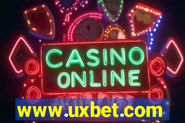 www.uxbet.com