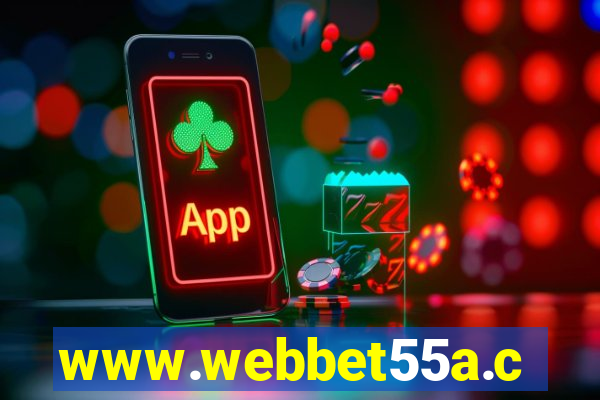 www.webbet55a.com