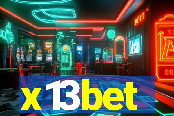 x13bet