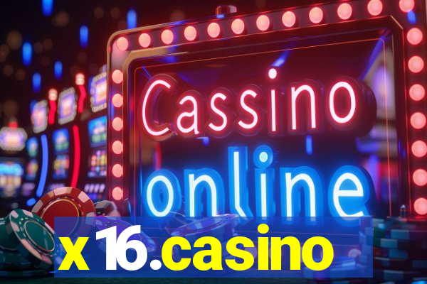 x16.casino